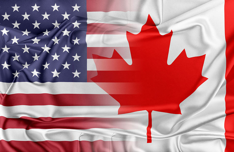 Entire USA and Canada – Relia Core