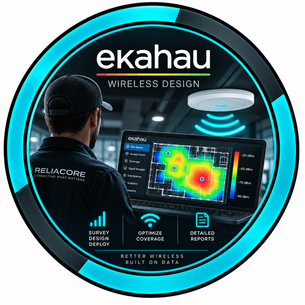 Heat Map Survey